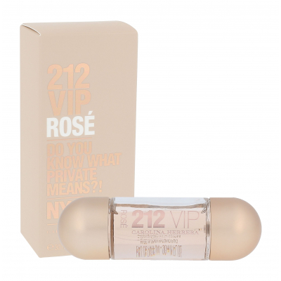 Carolina Herrera 212 VIP Rosé Eau de Parfum за жени 30 ml
