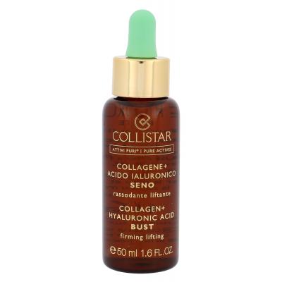 Collistar Pure Actives (Attivi Puri) Collagen + Hyaluronic Acid Bust Грижа за бюста за жени 50 ml