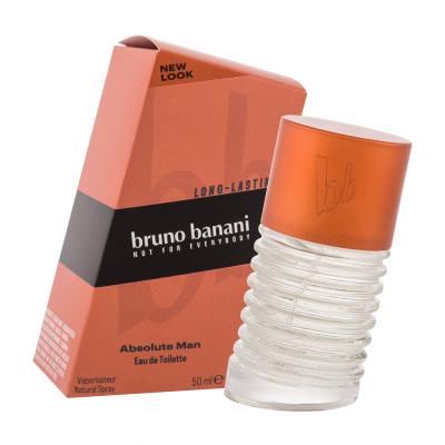 Bruno Banani Absolute Man Eau de Toilette за мъже 50 ml