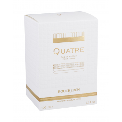 Boucheron Quatre Eau de Parfum за жени 100 ml