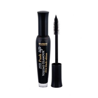 BOURJOIS Paris Volume Glamour Push Up Ultra Black Edition Спирала за жени 7 ml Нюанс 31 Ultra Black