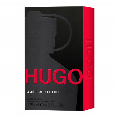 HUGO BOSS Hugo Just Different Eau de Toilette за мъже 125 ml