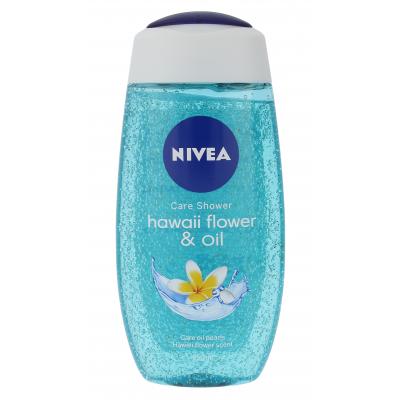 Nivea Hawaii Flower & Oil Душ гел за жени 250 ml