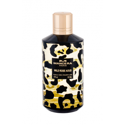 MANCERA Wild Rose Aoud Eau de Parfum 120 ml