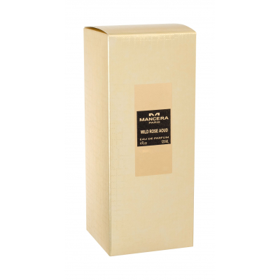 MANCERA Wild Rose Aoud Eau de Parfum 120 ml