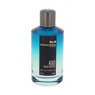 MANCERA Aoud Blue Notes Eau de Parfum 120 ml