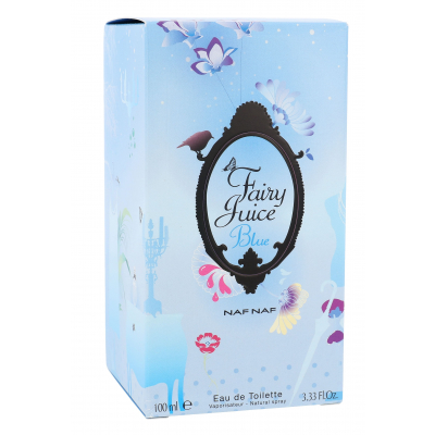 NAF NAF Fairy Juice Blue Eau de Toilette за жени 100 ml