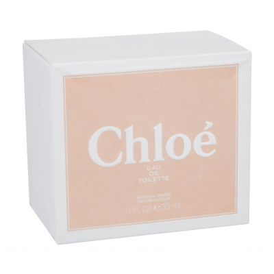 Chloé Chloé Eau de Toilette за жени 30 ml