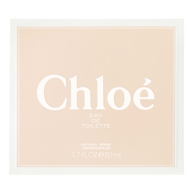 Chloé Chloé Eau de Toilette за жени 50 ml