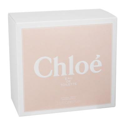 Chloé Chloé Eau de Toilette за жени 75 ml