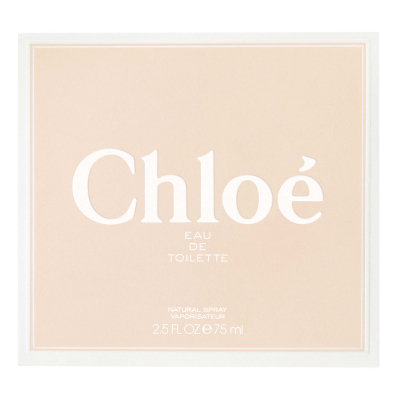 Chloé Chloé Eau de Toilette за жени 75 ml