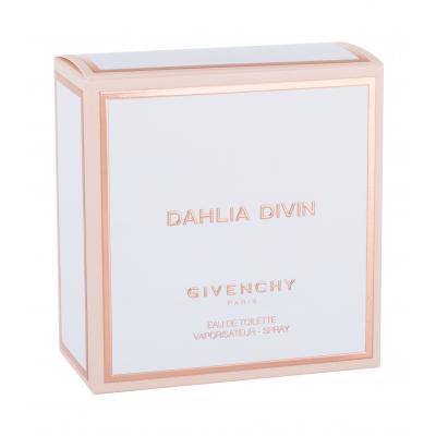 Givenchy Dahlia Divin Eau de Toilette за жени 50 ml
