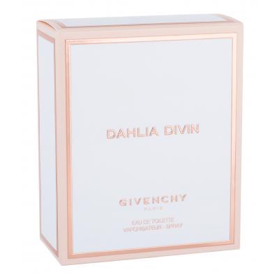 Givenchy Dahlia Divin Eau de Toilette за жени 75 ml