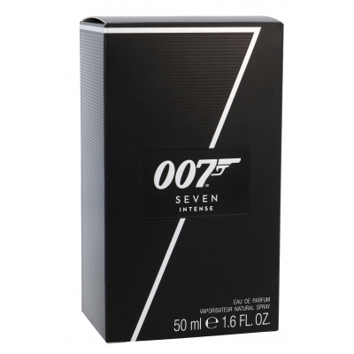 James Bond 007 Seven Intense Eau de Parfum за мъже 50 ml
