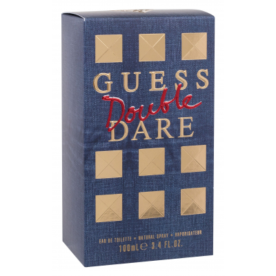 GUESS Double Dare Eau de Toilette за жени 100 ml