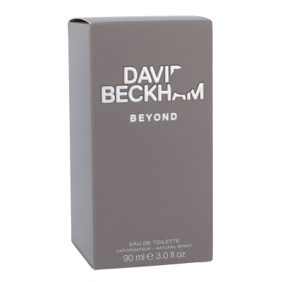 David Beckham Beyond Eau de Toilette за мъже 90 ml