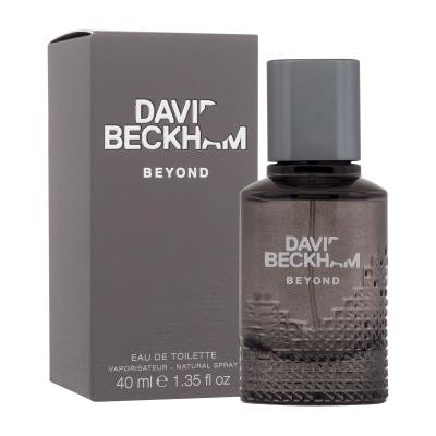 David Beckham Beyond Eau de Toilette за мъже 90 ml