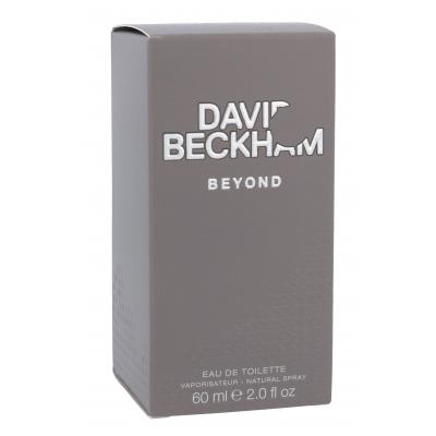 David Beckham Beyond Eau de Toilette за мъже 60 ml