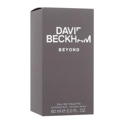 David Beckham Beyond Eau de Toilette за мъже 60 ml