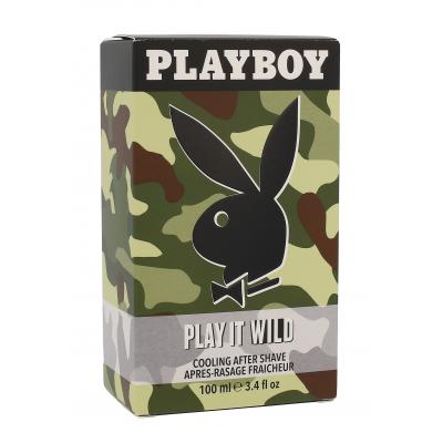 Playboy Play It Wild Афтършейв за мъже 100 ml
