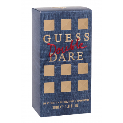 GUESS Double Dare Eau de Toilette за жени 30 ml