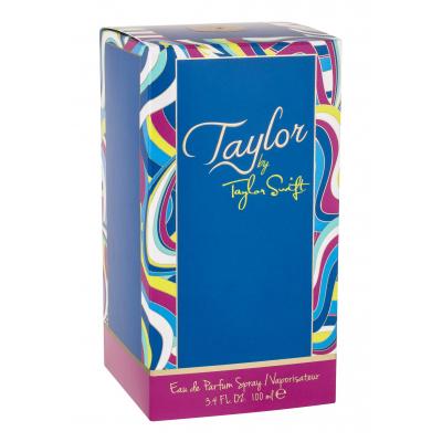 Taylor Swift Taylor Eau de Parfum за жени 100 ml