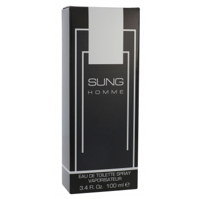 Alfred Sung Sung Homme Eau de Toilette за мъже 100 ml