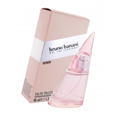 Bruno Banani Woman Eau de Toilette за жени 40 ml