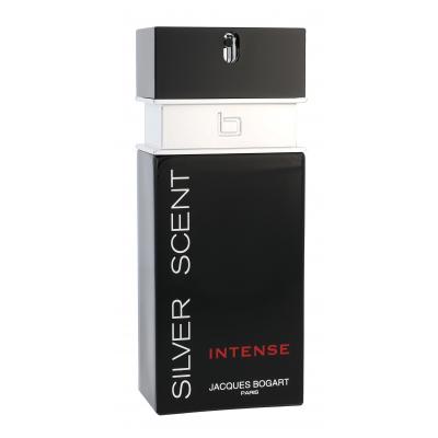 Jacques Bogart Silver Scent Intense Eau de Toilette за мъже 100 ml