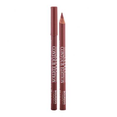BOURJOIS Paris Contour Edition Молив за устни за жени 1,14 g Нюанс 11 Funky Brown