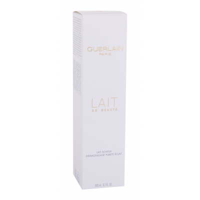 Guerlain Lait De Beauté Почистване на грим за жени 200 ml