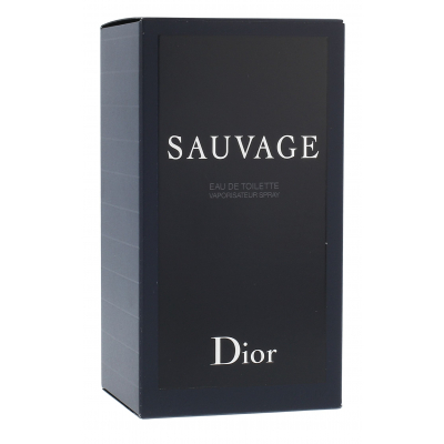 Dior Sauvage Eau de Toilette за мъже 60 ml