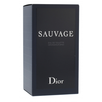 Christian Dior Sauvage Eau de Toilette за мъже 60 ml