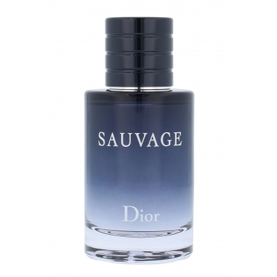 Dior Sauvage Eau de Toilette за мъже 60 ml