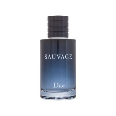 Christian Dior Sauvage Eau de Toilette за мъже 100 ml