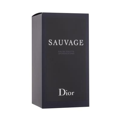 Christian Dior Sauvage Eau de Toilette за мъже 100 ml