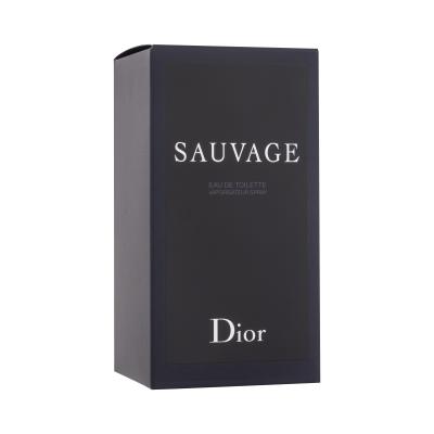 Dior Sauvage Eau de Toilette за мъже 100 ml