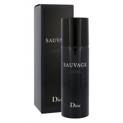 Dior Sauvage Дезодорант за мъже 150 ml