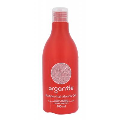 Stapiz Argan De Moist & Care Шампоан за жени 300 ml