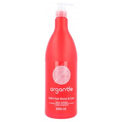 Stapiz Argan De Moist & Care Балсам за коса за жени 1000 ml