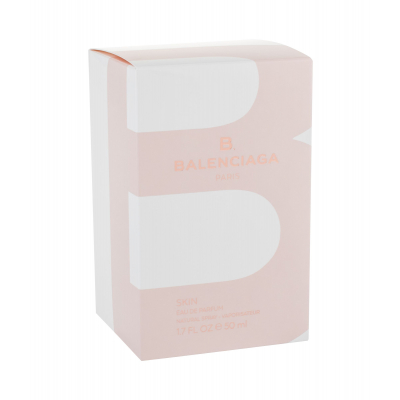 Balenciaga B. Balenciaga Skin Eau de Parfum за жени 50 ml