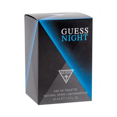 GUESS Night Eau de Toilette за мъже 30 ml