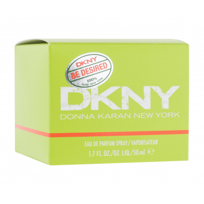 DKNY DKNY Be Desired Eau de Parfum за жени 50 ml