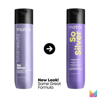 Matrix So Silver Purple Shampoo Шампоан за жени 300 ml