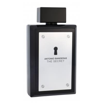 Antonio Banderas The Secret Eau de Toilette за мъже 200 ml