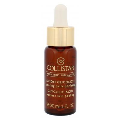 Collistar Pure Actives (Attivi Puri) Glycolic Acid Perfect Skin Peeling Серум за лице за жени 30 ml