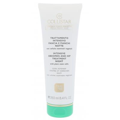 Collistar Special Perfect Body Intensive Abdomen And Hip Treatment Night Крем за тяло за жени 250 ml