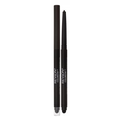 Revlon Colorstay Молив за очи за жени 0,28 g Нюанс Black Brown
