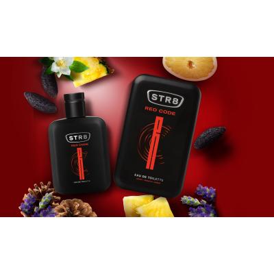 STR8 Red Code Eau de Toilette за мъже 100 ml
