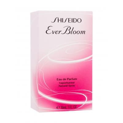 Shiseido Ever Bloom Eau de Parfum за жени 30 ml